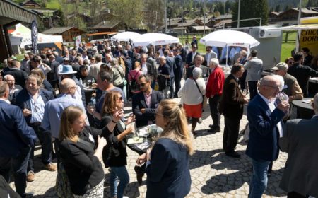 Les Assises annuelles publiques de GastroVaud ont réuni près de 250 représentants des milieux politiques, économiques et de l’hôtellerie-restauration aux Diablerets.