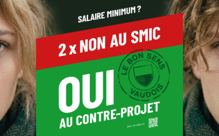 Votation vaudoise du 14 juin sur un salaire minimum à 23 CHF/heure indexé. Débat sur CCNT, coûts et emploi, avec recommandations de vote.